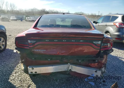 2020 Dodge Charger Sxt from USA, damaged, VIN 2C3CDXBG2LH167565